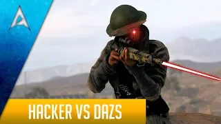 FULL RAGE HACKER vs DAZS - Battlefield 5 still win against hacker with 3KD