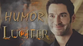 Lucifer || and dear old dad strikes again! HUMOR