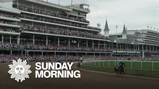 The pageantry of the 150th Kentucky Derby