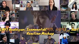 [MV] Baekhyun, Seomoontak(백현, 서문탁) _ Hurt || Reaction Mashup