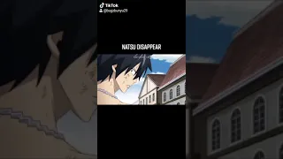 Natsu died