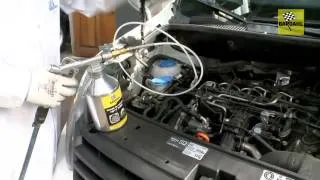 DPF Cleaning Process