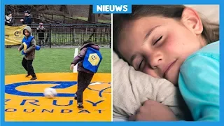 Veel discussie thuis: buiten spelen of toch al naar bed?