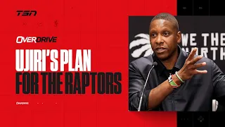 How confident are you in the Raptors plans going forward? | OverDrive Hour 2 | 04-16-24