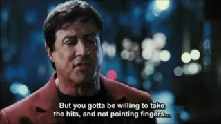 Rocky Balboa best inspirational speech ever Subtitles