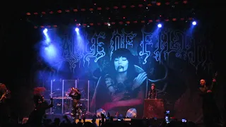 Cradle of Filth - Heartbreak and Seance (live in Moscow, Glavclub, 15.06.2019)