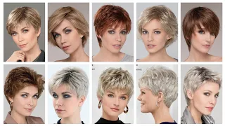 80+ Stunningly most incredible layered short bob pixie haircuts for professional women's #viral