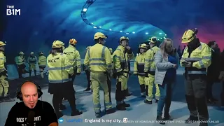 DG REACTS to The World's First Undersea Roundabout