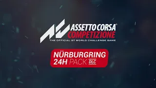 Nürburgring 24hr Pack DLC - Console Announcement Trailer [ESRB]