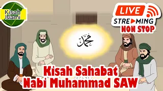 Kisah Sahabat Nabi Muhammad SAW Live Streaming Non Stop 2