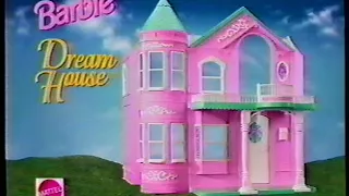 Barbie - Dream House Playset - 1996