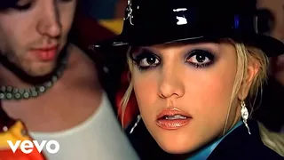 Britney Spears - Me Against The Music ft. Madonna (Official HD Video)