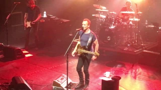 Sting  - Englishman in New York (Olympia Hall)