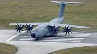 Airbus A400M - Der Transporter der Luftwaffe - HD - Doku - Flugzeuge