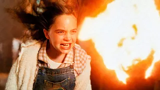 Firestarter - Charlie Can't Hide Her Power | Movie Clip