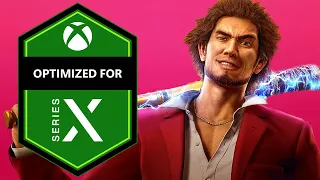 Yakuza: Like A Dragon Xbox Series X 4K Gameplay - Karaoke And Combat