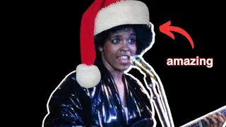 Is This the Greatest Christmas Bass Line EVER?