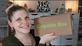 Degusta Box November 2022 | Gemütliche Wintermomente | Unboxing & Verlosung | Claudis Welt