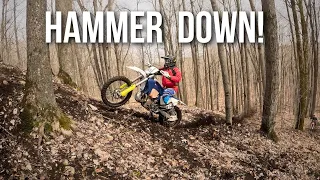 Spring Hard Enduro || Michigan Hills