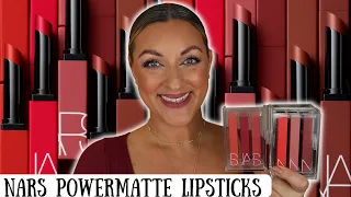 NARS POWERMATTE LIPSTICKS | Are they BULLETPROOF?