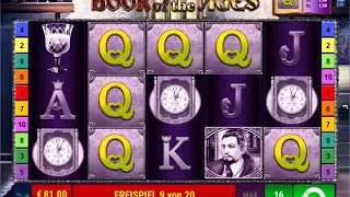 Book of the Ages online spielen - Merkur Spielothek / Bally Wulff