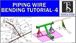 PIPING- WIRE BENDING TUTORIAL FOR BEGINNERS PART 2.