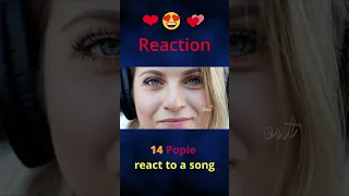 Reaction 🔥 14 People Song Reaction ❤️ Andrea Bocelli 🎵 Return to Love