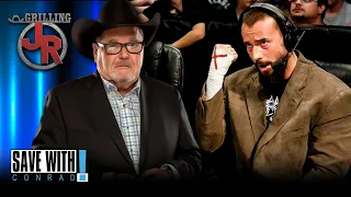 Jim Ross shoots on how announcers handled being screamed at by Vince McMahon