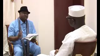 FOCUS NIGERIA INTERVIEW WITH HON.ABDULMUMIN JIBRIN ON THE 2016 BUDGET PADDING