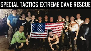 Special Tactics Extreme Cave Rescue