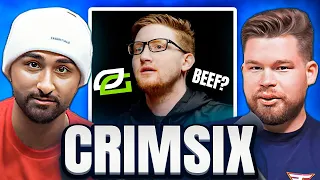 Crimsix on OpTic Regrets, The Dynasty & Scump Retiring | The Exclusive Podcast Ep. 7