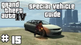 GTA IV: SPECIAL VEHICLE GUIDE - DF8-90 С ОТБЛЕСКОМ (ОПЯТЬ)