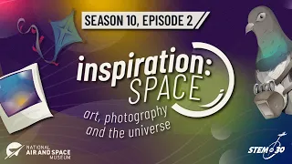 Inspiration Space: Art, Photography and the Universe