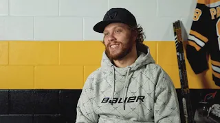 #EverythingForTheGame | David Pastrnak