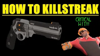 {TF2} How to Killstreak with the Dimondback