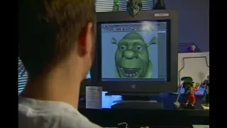 Creating A Fairy Tale World, The Making Of Shrek (Subtitulado en Español)