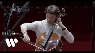 Gautier Capuçon plays Amazing Grace