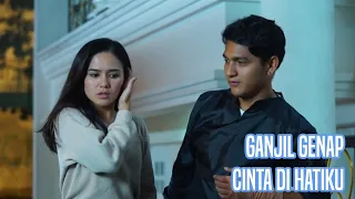 Ganjil Genap Cinta di Hatiku Ftv Romantis Terbaru Qausar Harta & Masayu Clara