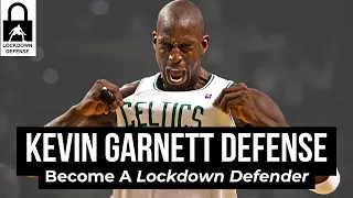 Kevin Garnett Defense - Lockdown Breakdown