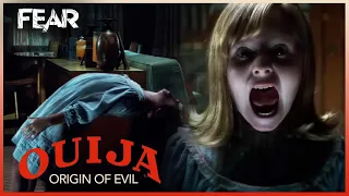 The Demon Takes Hold of Doris | Ouija: Origin of Evil