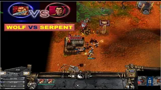 Battle Realms Zen Edition (1v1) JT vs [PH] Manang Ash - v1.58.3