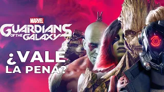 Marvel's Guardians of the Galaxy: ¿Vale la Pena?
