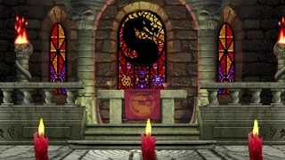 Temple — Mortal Kombat 3