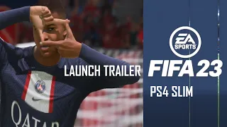 FIFA 23 - Launch Trailer - Playstation 4 [deutsch/german]