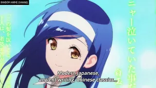 Fumino Furuhashi Cutest Moments In Anime (Must Watch)