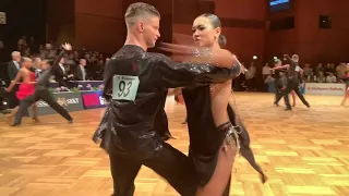 PASO DOBLE - U21 new 2023 World Champions (93) Yaroslav & Sofia - WDSF 2023 GOC STUTTGART -