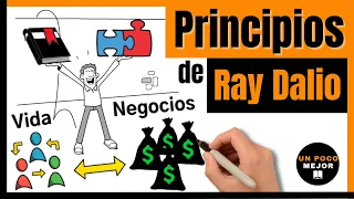 Ray Dalio: Consejos para el ÉXITO - Se el mejor en la vida y en el dinero.