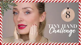 Tiny Hands Challenge | Olesmas