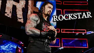 ROMAN REIGNS | ROCKSTAR