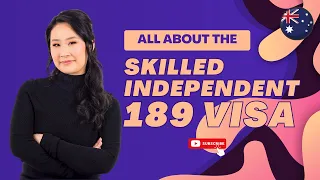 Your Guide on 189 Skilled Independent Visa Points - Part 1!